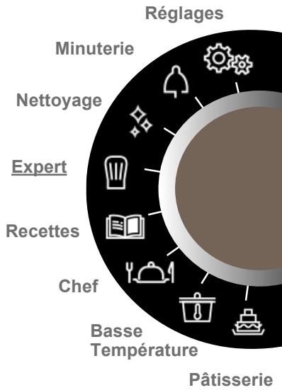 DARTY DOP8785BB - - Demarrage - Menu général - 1