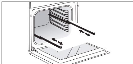 DARTY DOP8785BB - INSTALLATION ET DEMONTAGE DES RAILS COULISSANTS - 1