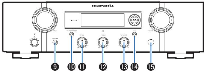MARANTZ PM7000N - Bouton VOLUME - 1