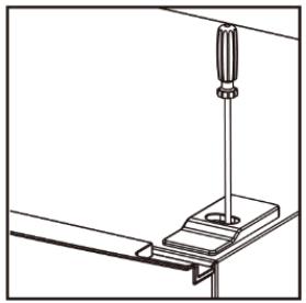 WINIA WRN-G2905X - Inversion du sens d'ouverture des portes - 13