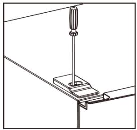 WINIA WRN-G2905X - Inversion du sens d'ouverture des portes - 4