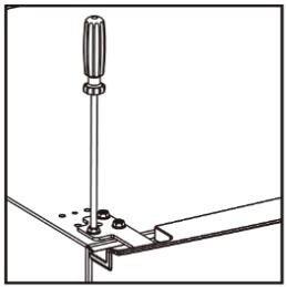WINIA WRN-G2905X - Inversion du sens d'ouverture des portes - 11
