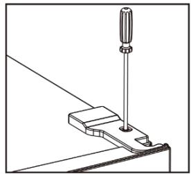 WINIA WRN-G2905X - Inversion du sens d'ouverture des portes - 2