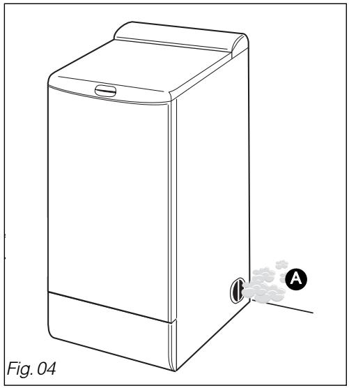 BRANDT ETE 6115 F - - EVACUATION DE L'AIR - 1