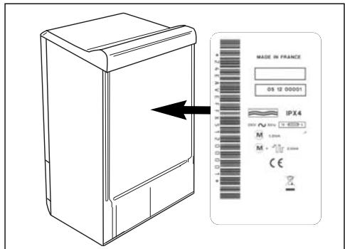 BRANDT ETE 6115 F - - INTERVENTIONS - 1