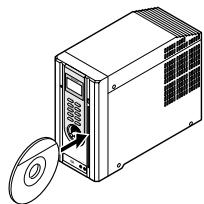 SHARP XL-MP8H - Précautions pour l'insertion du disque: - 3