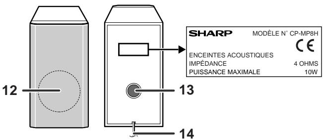 SHARP XL-MP8H - Page de reference - 1