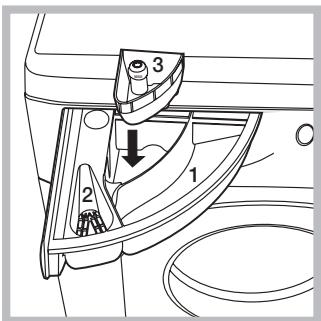 HOTPOINT CHWD 129 EU - Fonctions de lavage - 1
