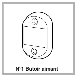 HOTPOINT CHWD 129 EU - Accessoires montage porte (Fig.1-2-3-4-5). - 4