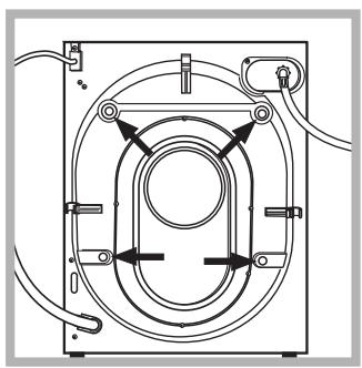 HOTPOINT CHWD 129 EU - Déballage - 1