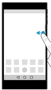 BLACKBERRY REYONE AZERTY BR - Onglet productivité blackberry - 1