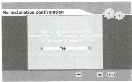 AKAT DLC-D1905-L - REGLAGE USINE - 1