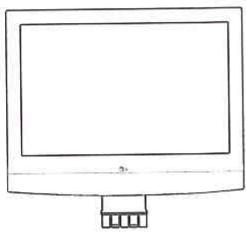 AKAT DLC-D1905-L - Comment installer le pied - 2