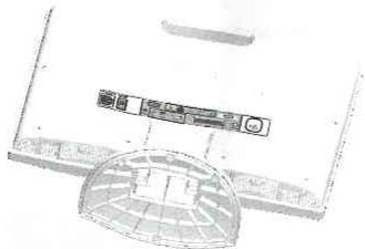 AKAT DLC-D1905-L - Comment installer le pied - 5