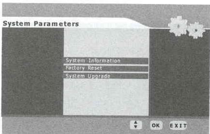 AKAT DLC-D1905-L - Paramètres Systeme - 1