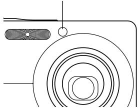 CASIO EX-Z600 - Description des témoins - 2