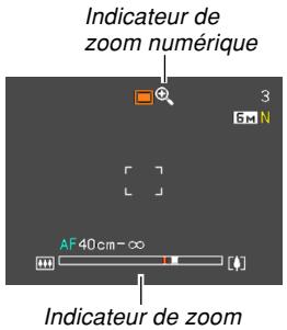 CASIO EX-Z600 - ■ Prendre une photo avec le zoom numérique - 1