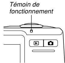 CASIO EX-Z600 - Utilisation du mode autofocus - 2