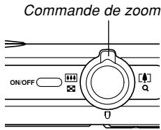 CASIO EX-Z600 - Zoom optique - 1