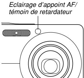 CASIO EX-Z600 - Appuyez sur le déclencheur pour prendre la photo. - 1