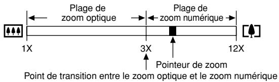 CASIO EX-Z600 - ■ Prendre une photo avec le zoom numérique - 2