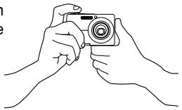 CASIO EX-Z600 - Orientation de l'appareil photo - 1