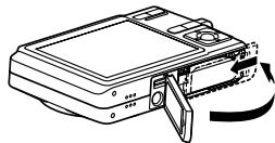 CASIO EX-Z600 - Rechargez complètement la batterie ! - 3