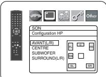 DENON DVD-1920 BKE2 - Configuration HP - 2