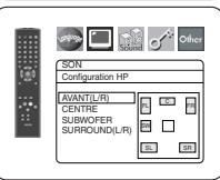 DENON DVD-1920 BKE2 - Configuration HP - 1