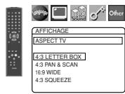 DENON DVD-1920 BKE2 - SORTIEVIDEO(Defaut:SCART) - 2