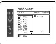 DENON DVD-1920 BKE2 - Programmation de la lecture - 2