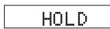 PHILIPS EXP3483 - HOLD - Blocage de toutes les touches - 2