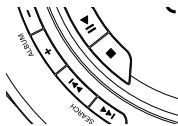 PHILIPS EXP3483 - Selection d'une piste - 1