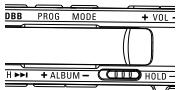 PHILIPS EXP3483 - (sur la télécommande seulement) - 1
