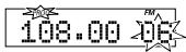 PHILIPS EXP3483 - Programmation de stations radio (sur la télécommande seulement) - 2