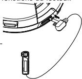 PHILIPS EXP3483 - Utilisation de la télécommande - 1