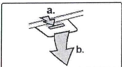 HOTPOINT HES 92 F HA BK - Montage et remplacement du filtré - 1