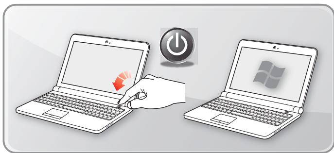 MSI GEG2 60D-447-FR - Commencer à utiliser l'ordinateur portable - 3