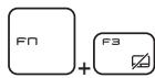MSI GEG2 60D-447-FR - Déclenchement du pavé tactile - 1