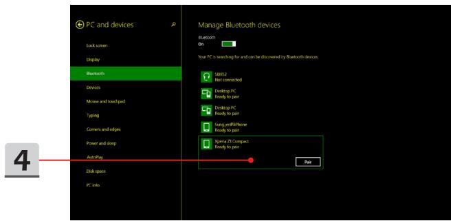 MSI GEG2 60D-447-FR - Activier la connexion Bluetooth - 3