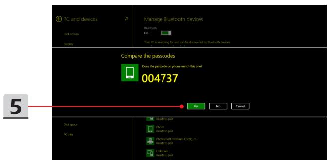 MSI GEG2 60D-447-FR - Activier la connexion Bluetooth - 4