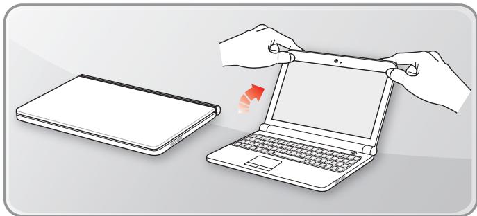 MSI GEG2 60D-447-FR - Commencer à utiliser l'ordinateur portable - 2