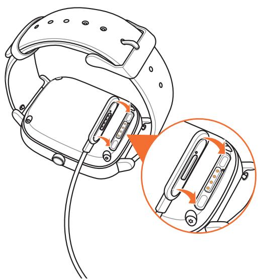 ASUS ZENWATCH2-WI5010 - ChargerVoteASUSZenWatch - 1