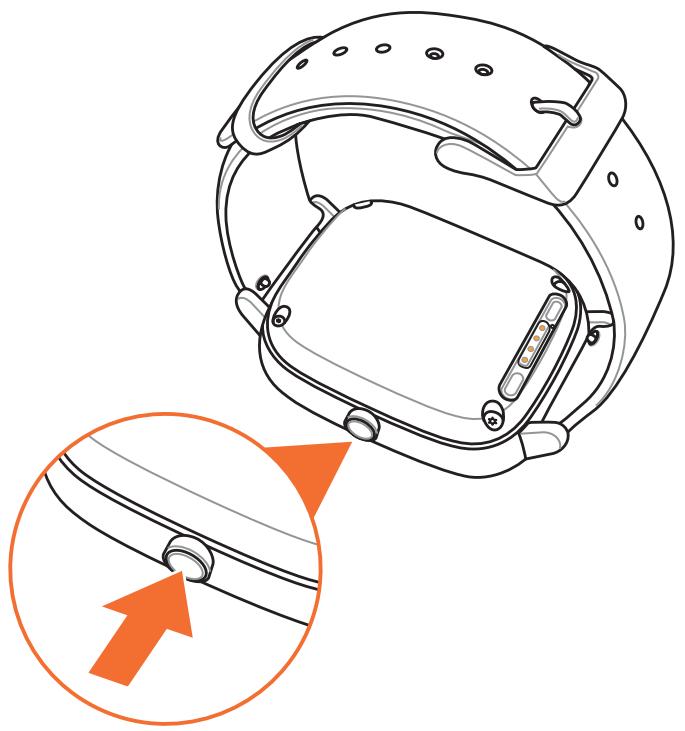 ASUS ZENWATCH2-WI5010 - Mise en route - 1