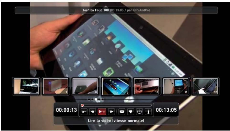 TOSHIBA STB1F - PLAYER VIDEOS - 1