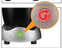 NUTRIBULLET Nutribalance - Extraction des souperblast™ - 6