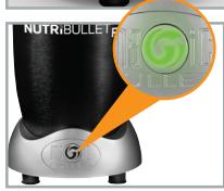 NUTRIBULLET Nutribalance - Extraction des nutriblast™ - 4