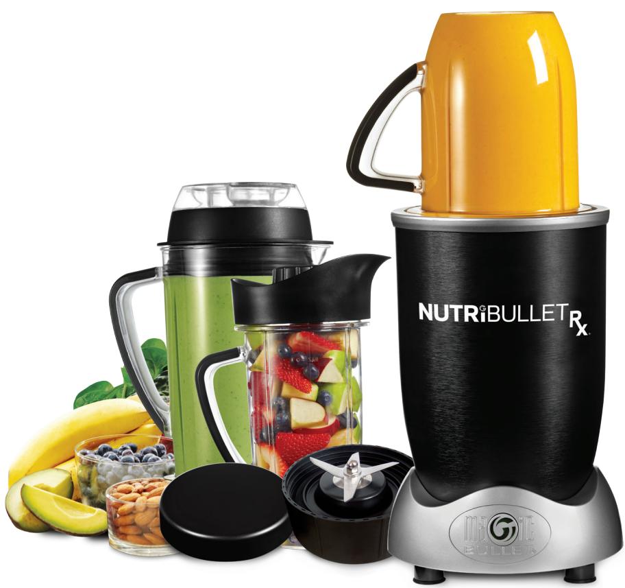 NUTRIBULLET Nutribalance - Pour usage domestique uniquement - 1