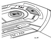 PHILIPS 0AZT9500/01 - Lecture d'un CD - 2