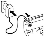 PHILIPS 0AZT9500/01 - Clip ceinture (disponible sur certaines versions) - 1